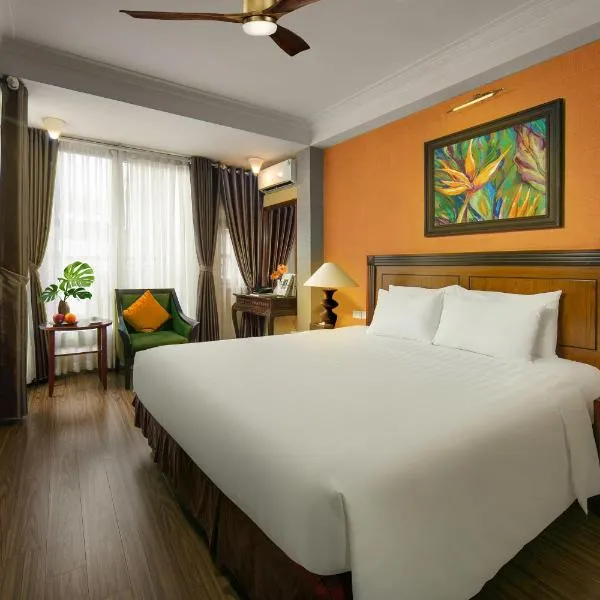 Classic Street Hotel, khách sạn ở Hà Nội