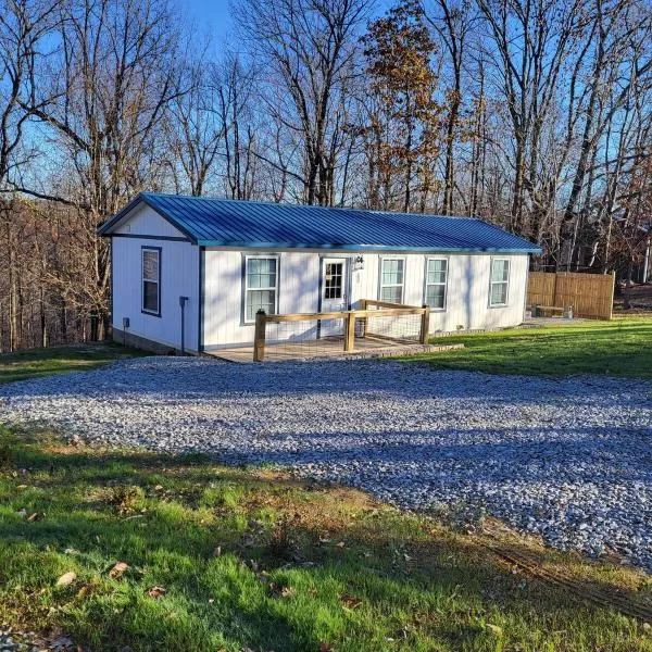 Holley Hideaway, hotel in Mammoth Cave