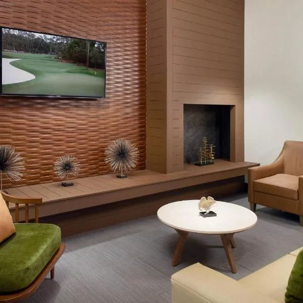 Fairfield Inn & Suites by Marriott Asheville Airport/Fletcher, hôtel à Fletcher