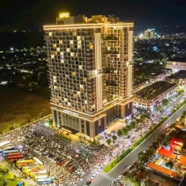 Apec Mandala Hotel-Spa Whyndham Tuy Hòa, hotel in Tuy Hoa