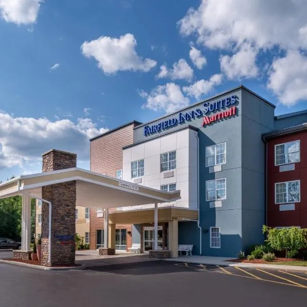 Fairfield Inn & Suites by Marriott Olean, hotel din Olean