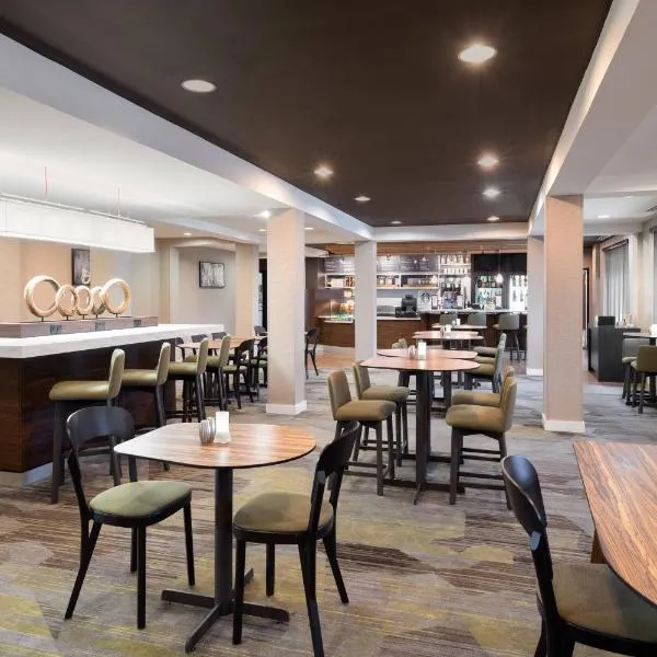 Courtyard by Marriott Princeton, hotel v destinaci Princeton