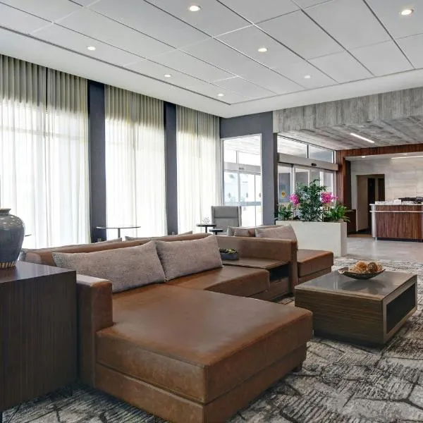Courtyard by Marriott Hamilton, hotel di Hamilton