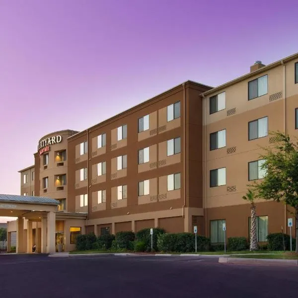 Courtyard by Marriott San Antonio SeaWorld/Lackland, hotel in San Antonio