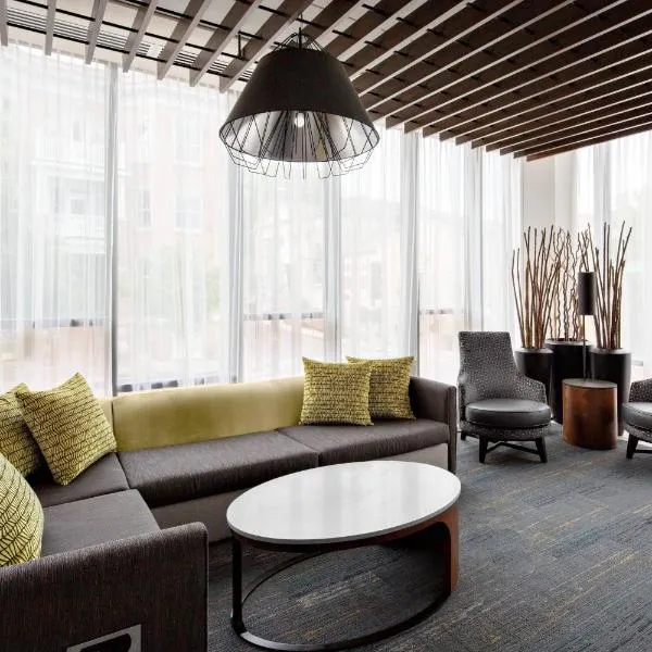 Courtyard by Marriott Knoxville Downtown, hotel in Knoxville