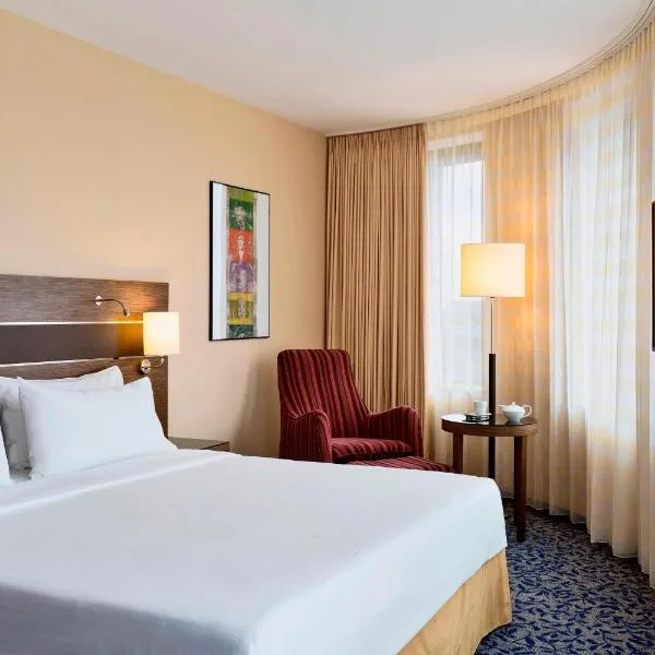 Courtyard by Marriott Vienna Prater/Messe, hotel Bécsben