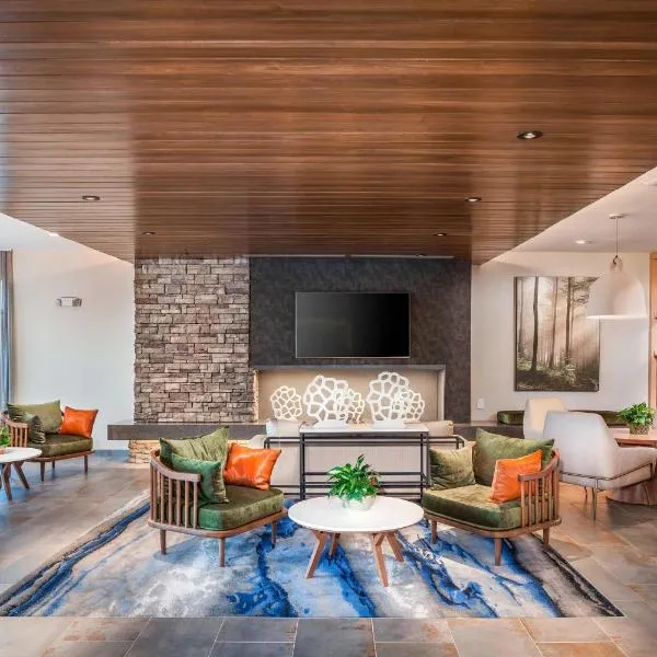 Fairfield Inn & Suites by Marriott Lebanon, hotel in Lebanon