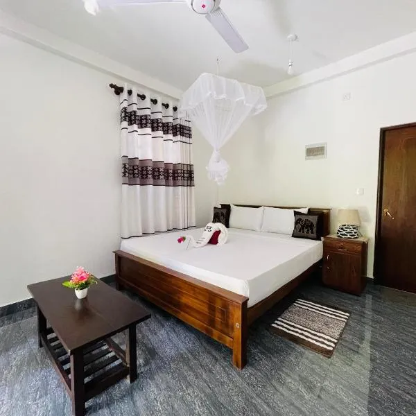 Dream Villa Sigiriya, hotel v destinaci Sigiriya