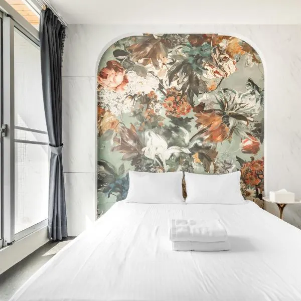 32小巷弄, hotel v destinaci Tchaj-nan