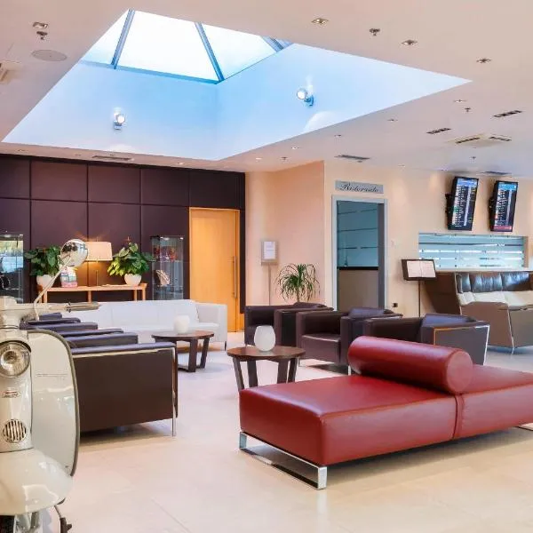 Courtyard by Marriott Venice Airport, khách sạn ở Tessera
