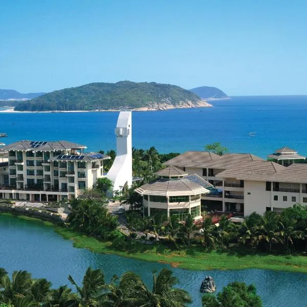 Tianhong Resort Hotel, Yalong Bay, Sanya, hotel in Sanya