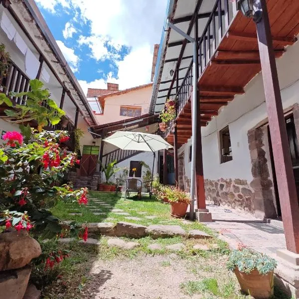 Afma Cusco，位于库斯科的酒店