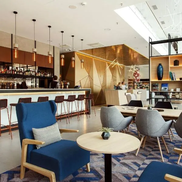 Courtyard by Marriott Vilnius City Center, hotel a Vilnius