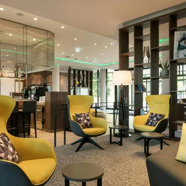 Courtyard by Marriott Wolfsburg, hotel in Wolfsburg