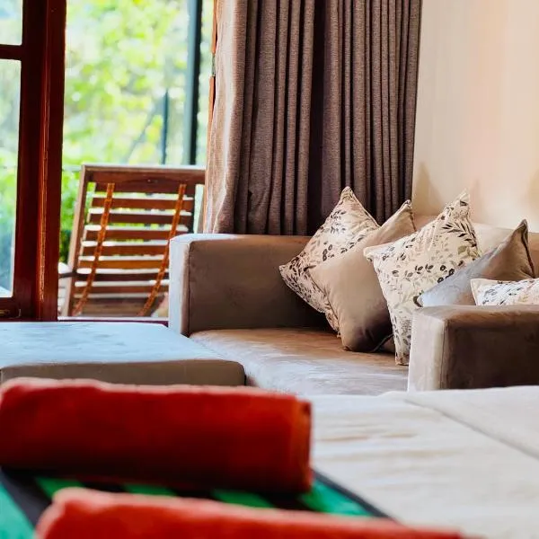 Ella waterfall view, Hotel in Ella