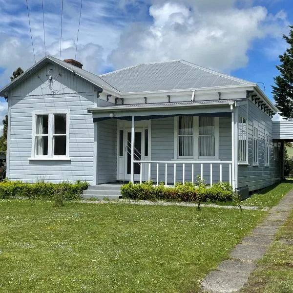 Seamstress Cottage, hotel en Marton
