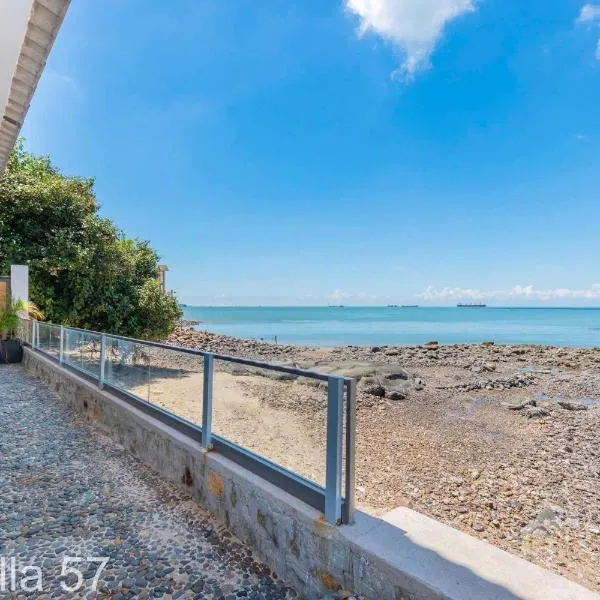 Sun Villa 57 - View Trực Diện Biển, hotel in Vung Tau