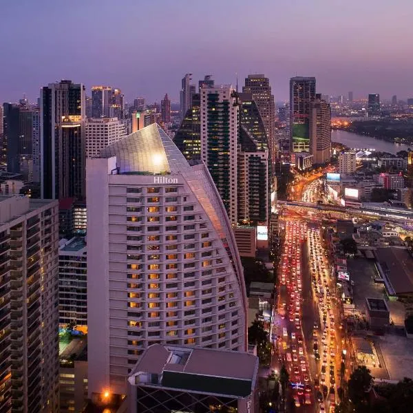 ヒルトン バンコク グランデ アソーク - Hilton Bangkok Grande Asoke（Hilton Bangkok Grande Asoke）、バンコクのホテル
