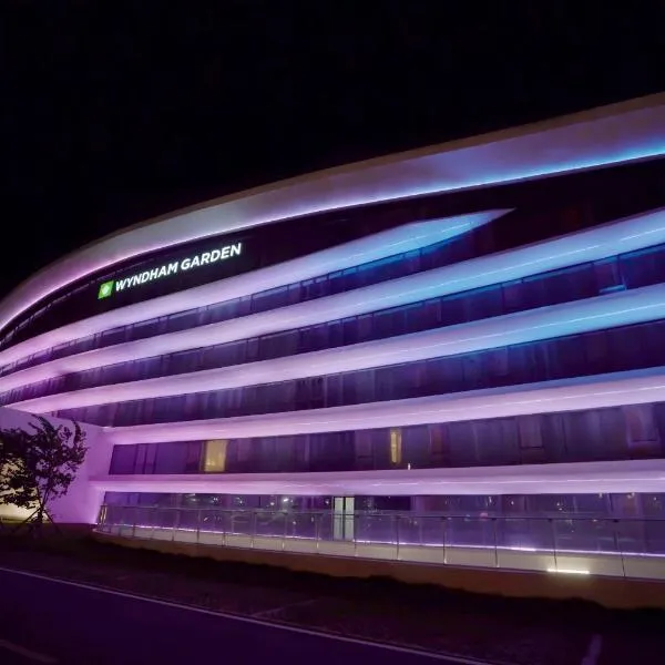 Wyndham Garden Jinjiang, hotel in Jinjiang