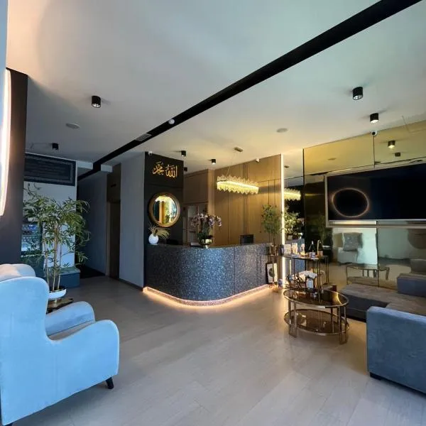 SWM Hotel, hôtel à Kuala Perlis