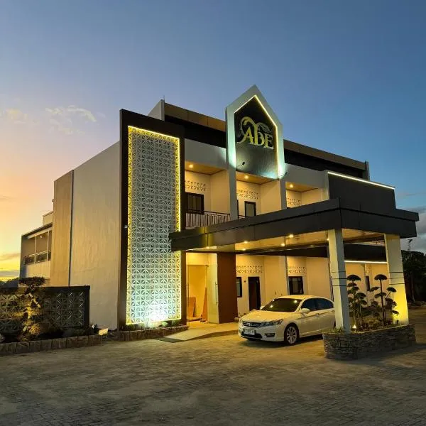 ABE Hotel & Convention, hotel a Siborongborong