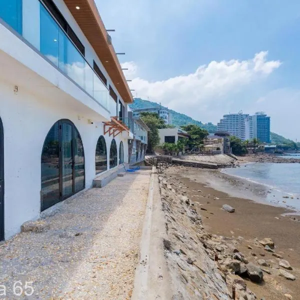 Sun Villa 65 - View Biển Trực Diện, hotel in Vung Tau