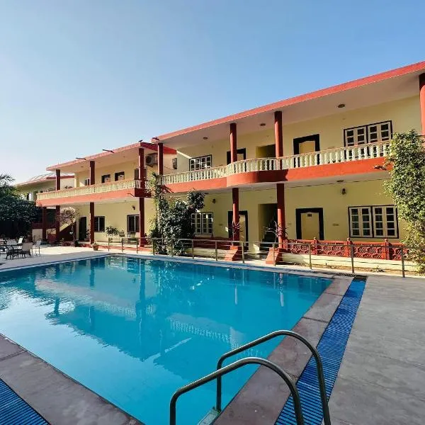 Tiger Safari Resort, Ranthambhore, Hotel in Sawāi Mādhopur