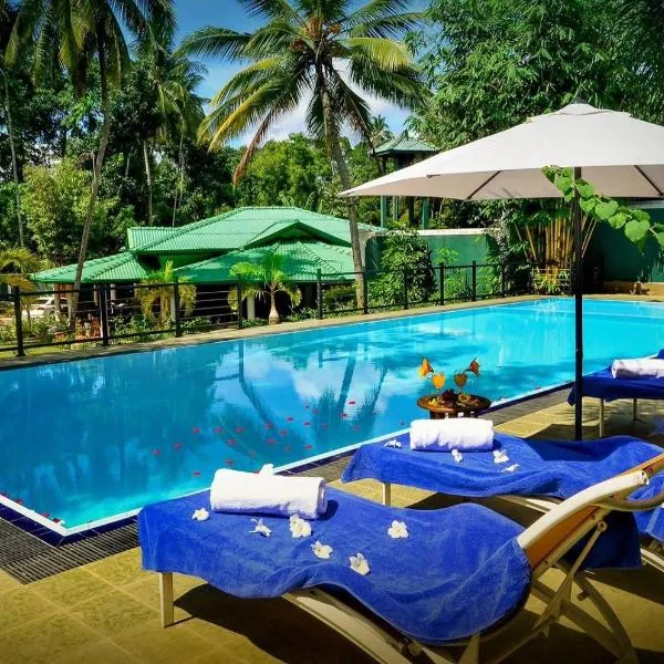 The Kings Villa, hotel in Kandy