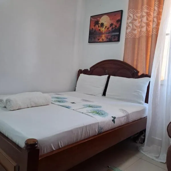 Bahari Nyali: Mombasa şehrinde bir otel
