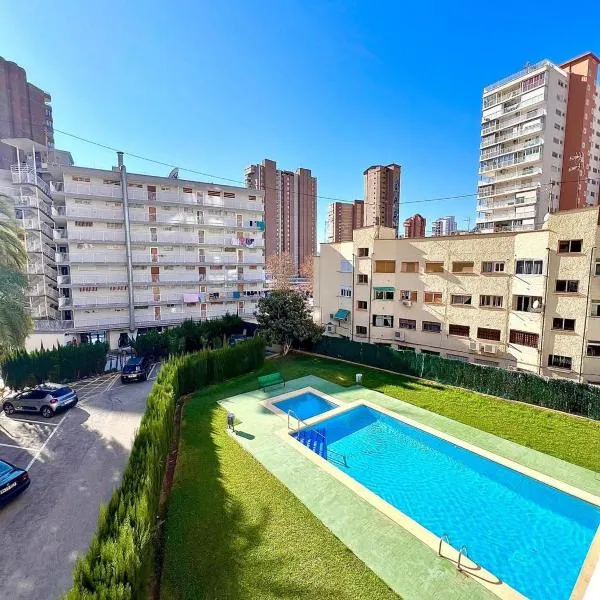 Don Paco, hotel em Benidorm