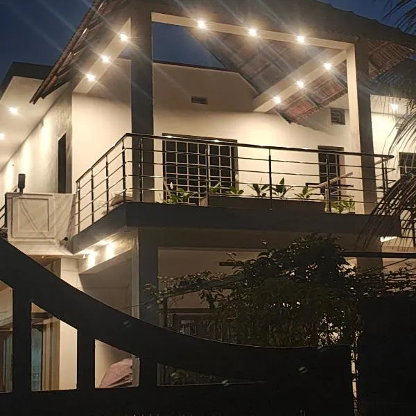 Coorg Ashiyana, ξενοδοχείο σε Kushalnagar