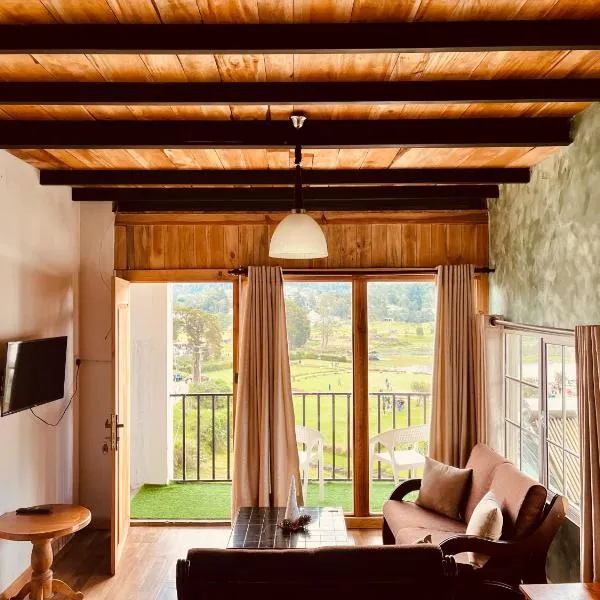 Medalin Lake Gregory, hotel in Nuwara Eliya