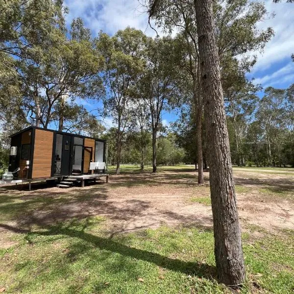 Sandy Strait Shack by Tiny Away, hôtel à Urangan