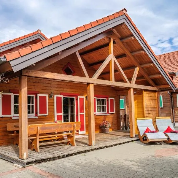 Ferienhof Schwehr, Hotel in Salem