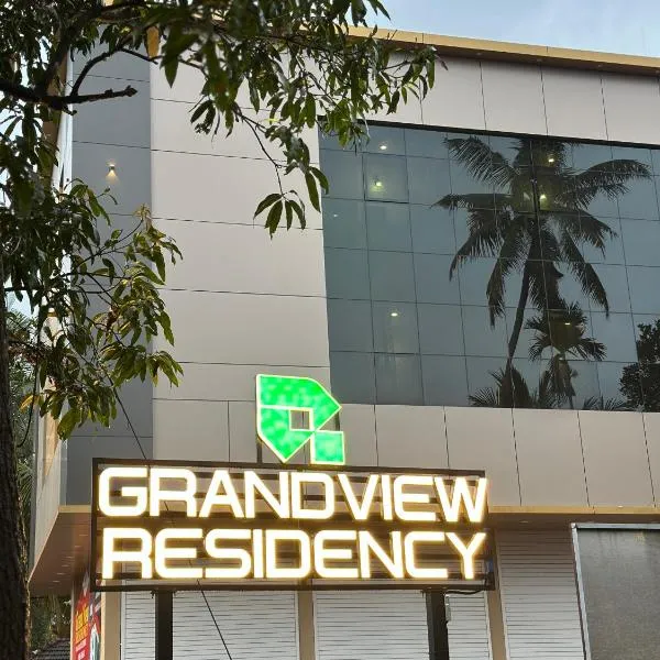 Grand View Residency, hotel v destinaci Nīleshwar