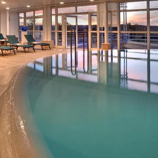 Célestins Spa Thermal & Hôtel by Vy Resort, hotel in Vichy