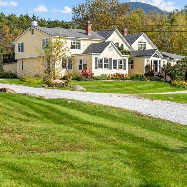 Red Clover Inn, ξενοδοχείο σε Mendon