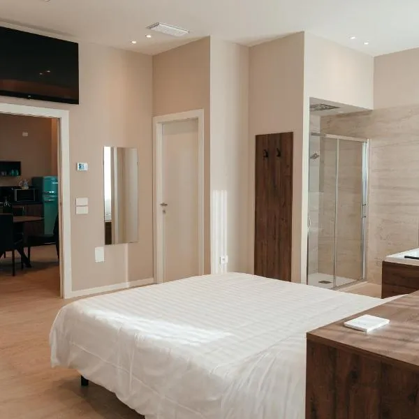 Wine & Wellness, hotel in Villalta