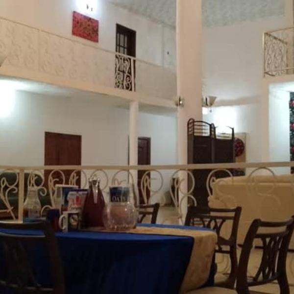 Mk2 Guest house, Kasongha