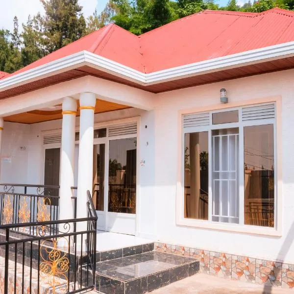 Blue Moon Apartment, hotel in Gisenyi