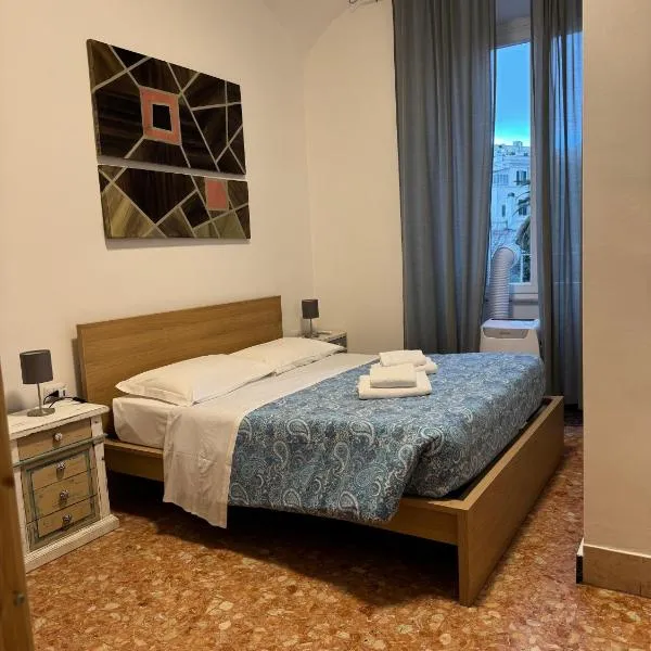Silton's Rooms, hotel in Rome
