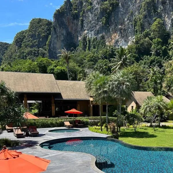 Aonang Hill Krabi-SHA Extra Plus, khách sạn ở Ao Nang Beach