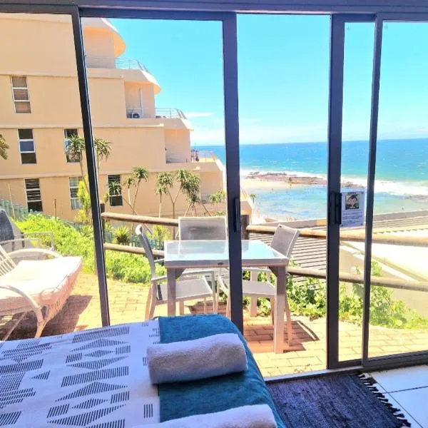 Celestial Shore- Main Tidal Beach- Aircon -Dstv- BBQ, hotel en Umdloti