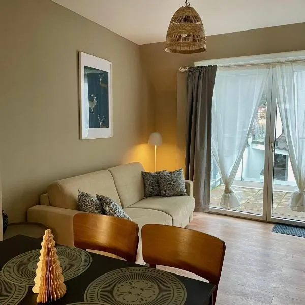 Nest Natur Hostel, hotel vo Viedni