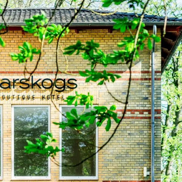 Aarskogs Boutique Hotel, ξενοδοχείο σε Γκλύξμπουργκ