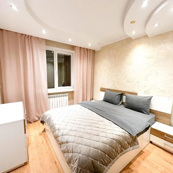 Center 2 bedrooms Hajdeu, hotel Kisjenőben