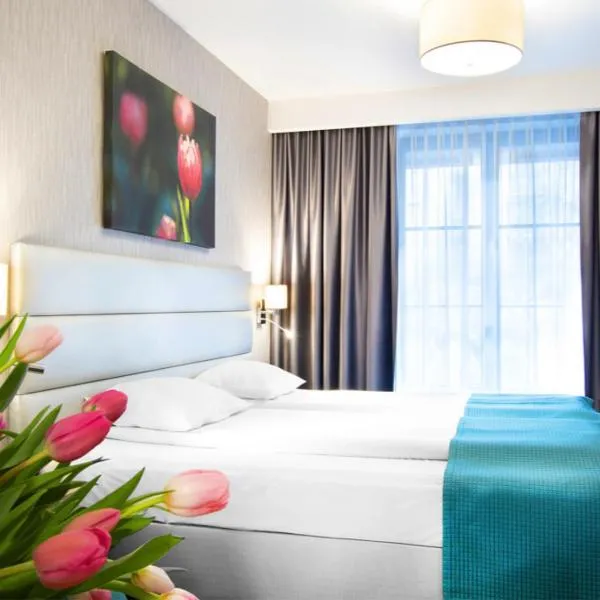 Golden Tulip Krakow Kazimierz, Hotel in Krakau