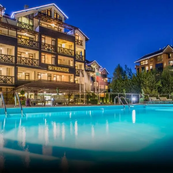 Premier Luxury Mountain Resort, hotel v destinaci Bansko