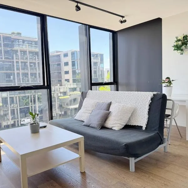 FutureStay AI, hotel in Melbourne