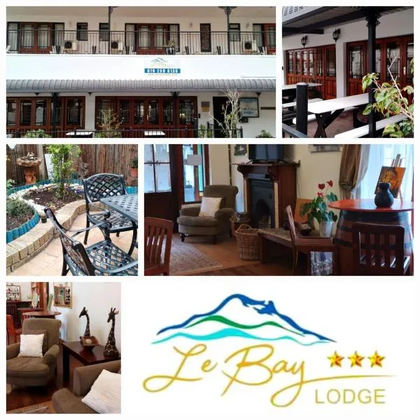 Le Bay Lodge, hotel v destinaci Gordonʼs Bay